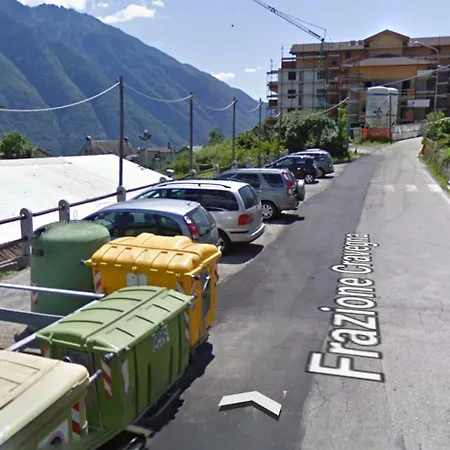 Tatil Evi La Casa Dei Presepi Cravegna
