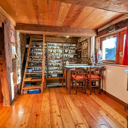 La Casa Dei Presepi Cravegna