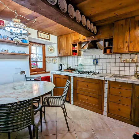 La Casa Dei Presepi 別荘