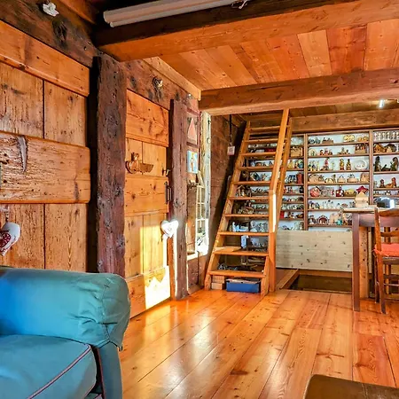 別荘 La Casa Dei Presepi Cravegna