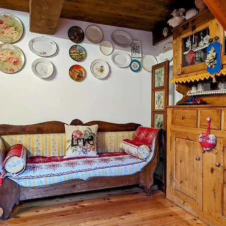 La Casa Dei Presepi * Cravegna