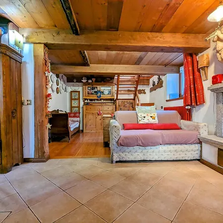 別荘 La Casa Dei Presepi Cravegna