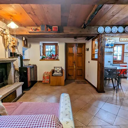 La Casa Dei Presepi * Cravegna