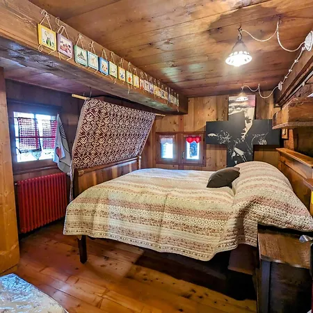 Dom wakacyjny La Casa Dei Presepi *