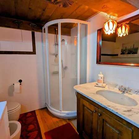 La Casa Dei Presepi 別荘 Cravegna