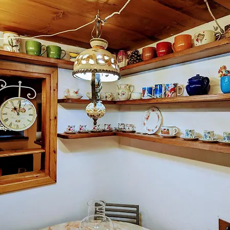 La Casa Dei Presepi Dom wakacyjny