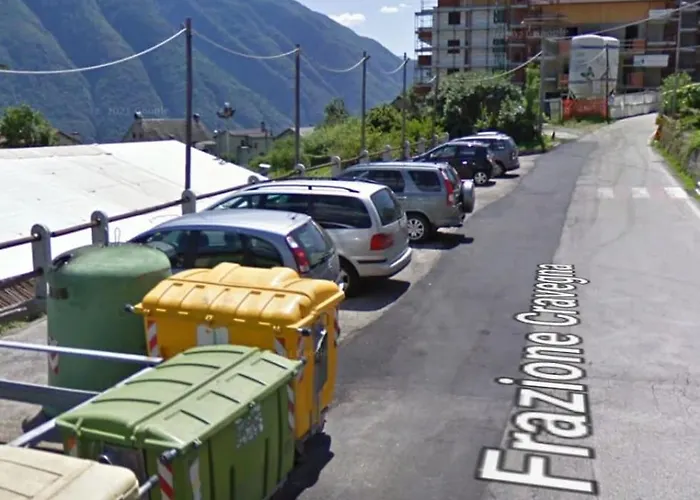 Ferienhaus La Casa Dei Presepi Cravegna
