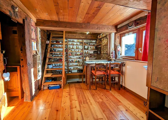 La Casa Dei Presepi Cravegna