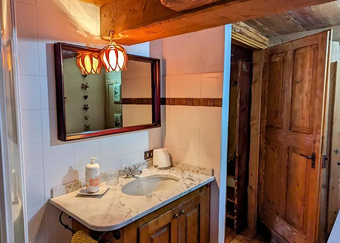 Feriehus La Casa Dei Presepi