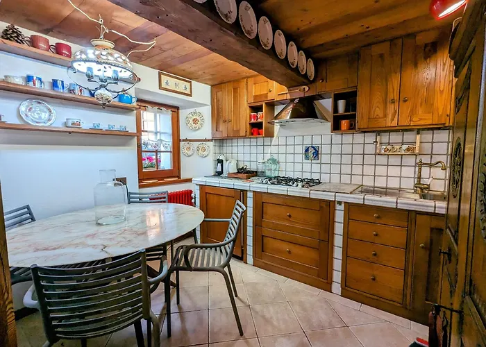La Casa Dei Presepi Ferienhaus