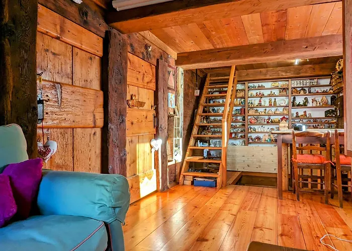 Feriehus La Casa Dei Presepi Cravegna
