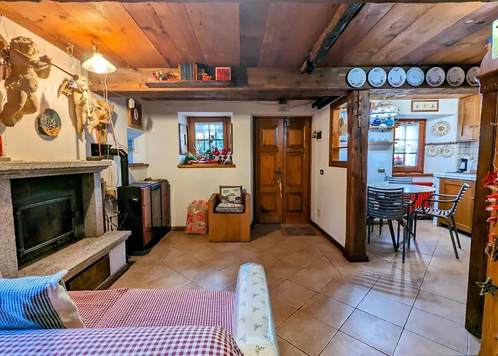 La Casa Dei Presepi * Cravegna