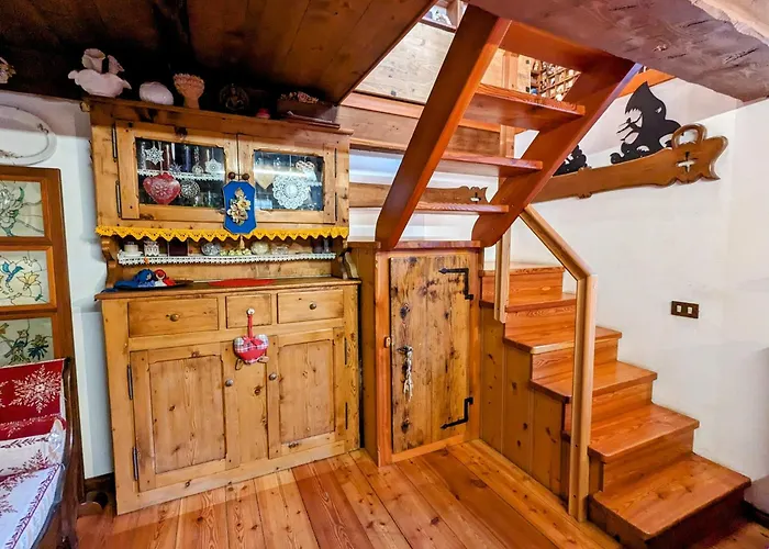Feriehus La Casa Dei Presepi