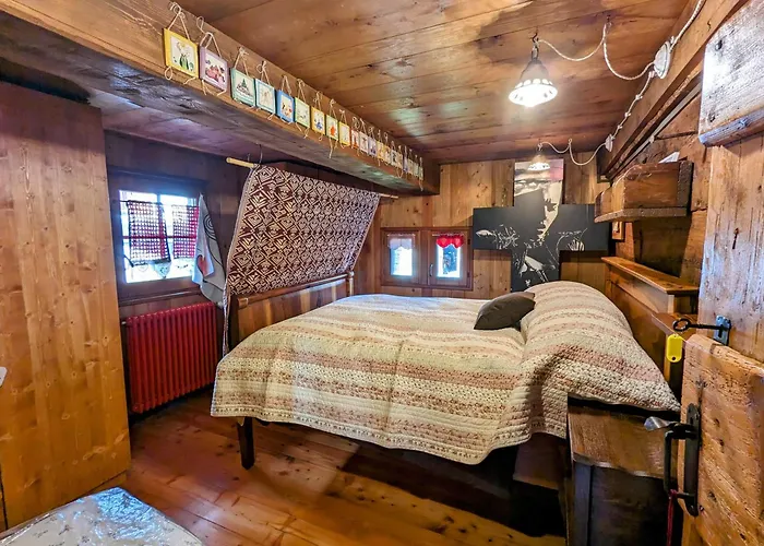 Feriehus La Casa Dei Presepi *