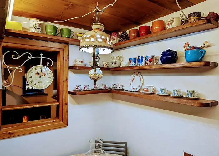 La Casa Dei Presepi Feriehus